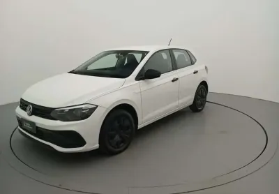 Volkswagen Polo 2025 1.0 mpi track manual