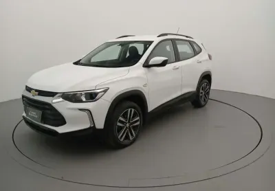 Chevrolet Tracker 2025 1.0 turbo flex automático