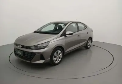 Hyundai hb20s 2024 1.0 12v flex comfort plus manual