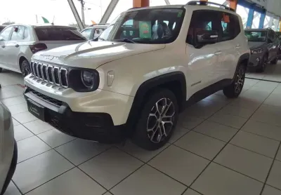 Jeep Renegade 2024 1.3 t270 turbo flex longitude at6