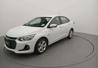 Chevrolet Onix 2024 1.0 turbo flex ltz automático