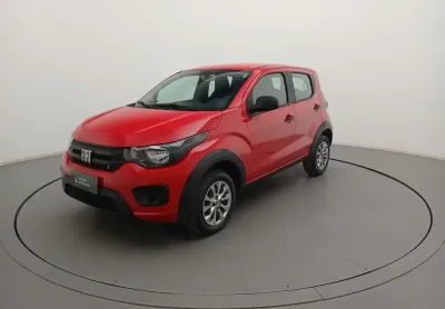 Fiat mobi 2024 1.0 evo flex like. manual