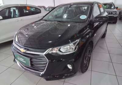 Chevrolet Onix 2024 1.0 flex lt manual