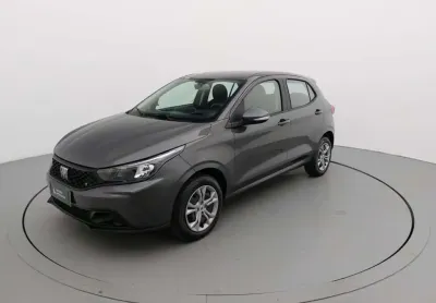 Fiat Argo 2025 1.0 firefly flex drive manual