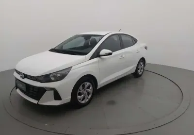 Hyundai Hb20s 2025 1.0 12v flex comfort plus manual