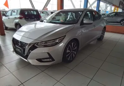 Nissan Sentra 2024 2.0 16v gasolina advance xtronic