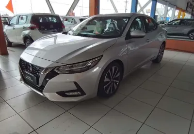 Nissan Sentra 2024 2.0 16v gasolina advance xtronic