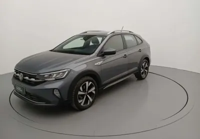 Volkswagen Nivus 2024 1.0 200 tsi total flex highline automático
