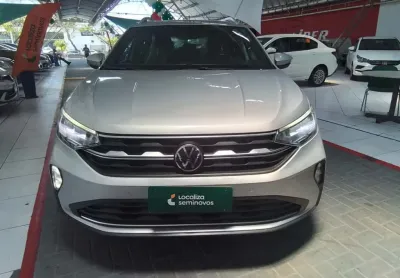 Volkswagen Nivus 2021 1.0 200 tsi total flex highline automático