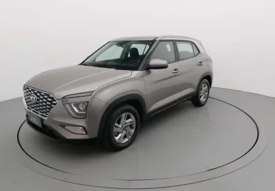 Hyundai Creta 2025 1.0 tgdi flex comfort plus automático