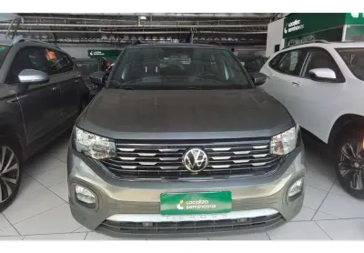 Volkswagen T-cross 2024 1.0 200 tsi total flex comfortline automático