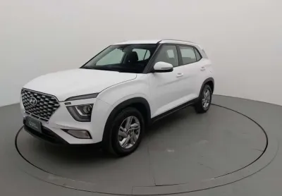 Hyundai Creta 2024 1.0 tgdi flex comfort plus automático