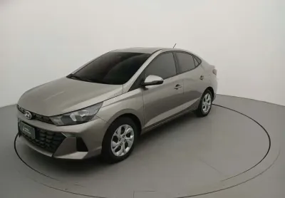 Hyundai Hb20s 2024 1.0 12v flex comfort plus manual