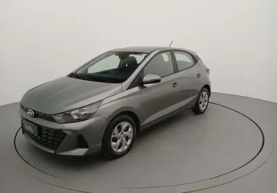 Hyundai Hb20 2025 1.0 12v flex comfort plus manual