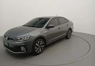 Volkswagen Virtus 2024 1.0 200 tsi highline automático