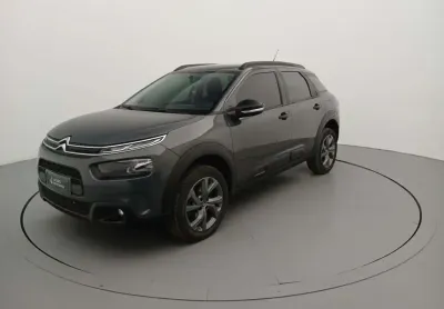Citroen C4 cactus 2022 1.6 vti 120 flex feel eat6