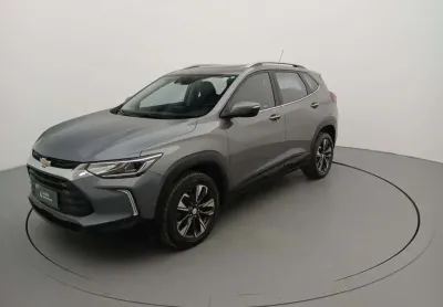 Chevrolet Tracker 2023 1.2 turbo flex premier automático
