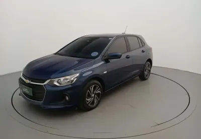 Chevrolet Onix 2025 1.0 turbo flex lt manual