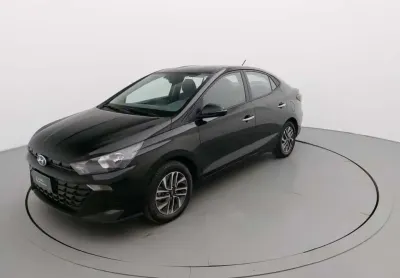 Hyundai Hb20s 2025 1.0 12v flex limited plus manual