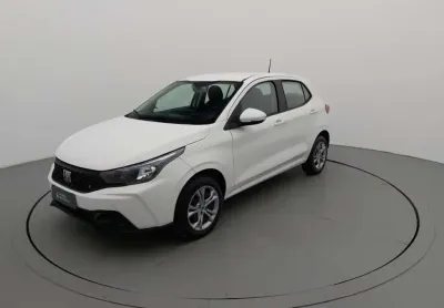 Fiat Argo 2025 1.0 firefly flex drive manual