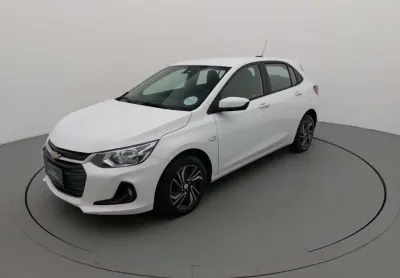 Chevrolet Onix 2025 1.0 turbo flex lt manual