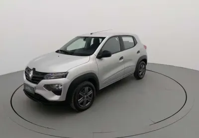 Renault Kwid 2025 1.0 12v sce flex zen manual