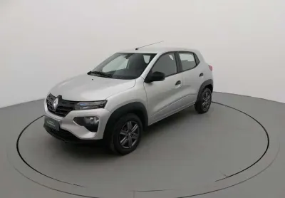 Renault Kwid 2025 1.0 12v sce flex zen manual