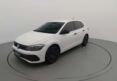 Volkswagen Polo 2025 1.0 mpi track manual