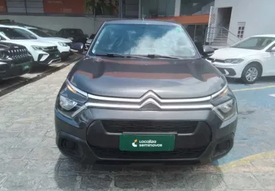 Citroen C3 2024 1.0 16v flex live pack manual