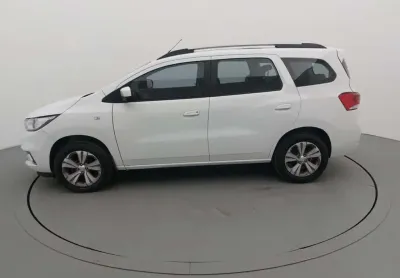 Chevrolet Spin 2024 1.8 premier 8v flex 4p automático