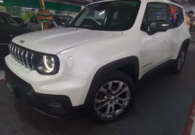 Jeep Renegade 2025 1.3 t270 turbo flex longitude at6