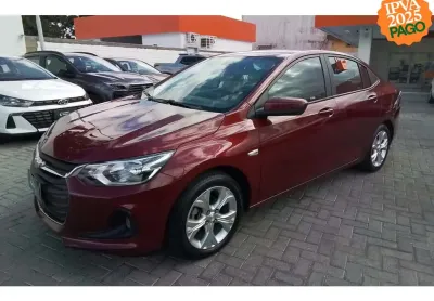 Chevrolet onix 2024 1.0 turbo flex ltz automático