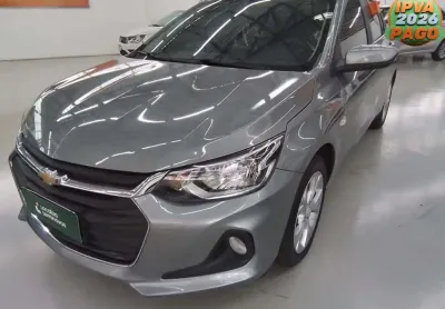 Chevrolet Onix 2024 1.0 turbo flex ltz automático