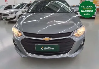 Chevrolet onix 2024 1.0 turbo flex ltz automático