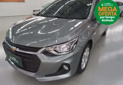 Chevrolet onix 2024 1.0 turbo flex ltz automático