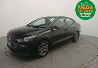Hyundai hb20s 2025 1.0 tgdi flex comfort plus automático