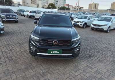 Volkswagen t-cross 2024 1.0 200 tsi total flex comfortline automático