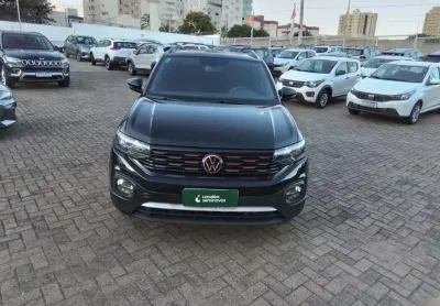 Volkswagen t-cross 2024 1.0 200 tsi total flex comfortline automático