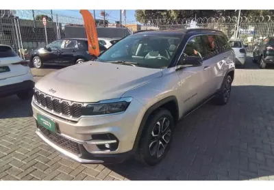 Jeep commander 2024 1.3 t270 turbo flex limited at6