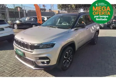 Jeep commander 2024 1.3 t270 turbo flex limited at6