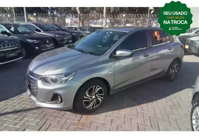 Chevrolet onix 2024 1.0 flex lt manual