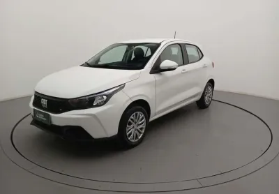 Fiat argo 2024 1.0 firefly flex drive manual