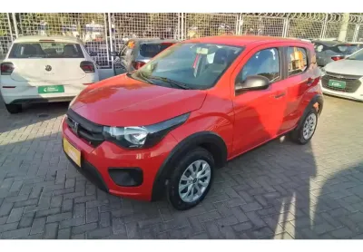 Fiat mobi 2024 1.0 evo flex like. manual