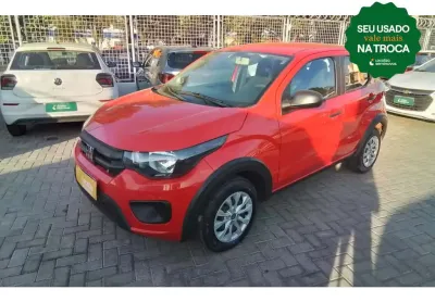 Fiat mobi 2024 1.0 evo flex like. manual