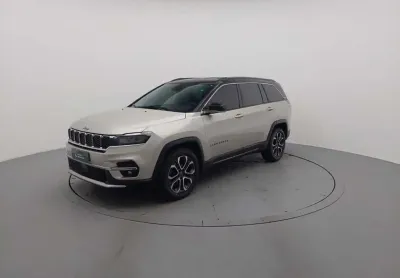 Jeep commander 2024 1.3 t270 turbo flex limited at6