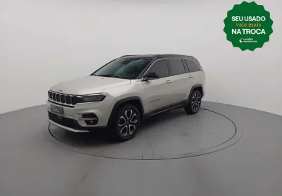 Jeep commander 2024 1.3 t270 turbo flex limited at6