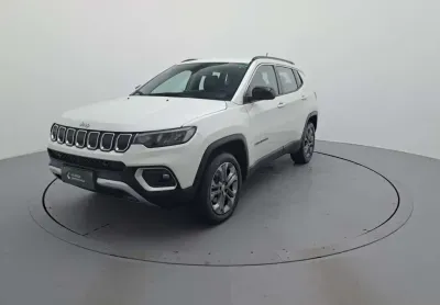 Jeep compass 2023 2.0 td350 turbo diesel longitude at9