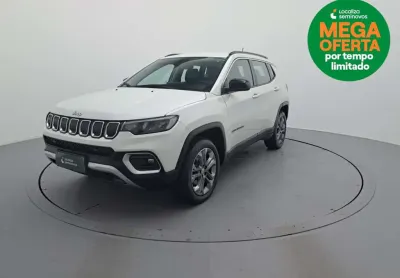 Jeep compass 2023 2.0 td350 turbo diesel longitude at9