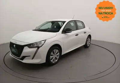Peugeot 208 2024 1.0 6v flex like manual