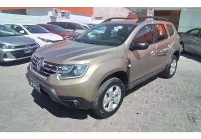 Renault duster 2024 1.6 16v sce flex intense x-tronic